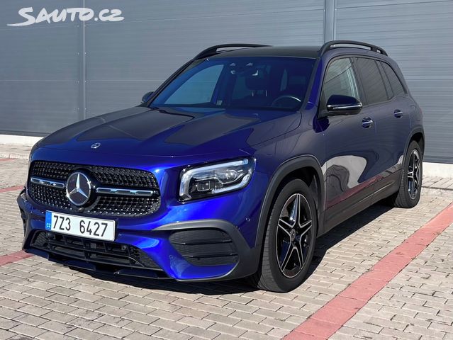 Mercedes GLB